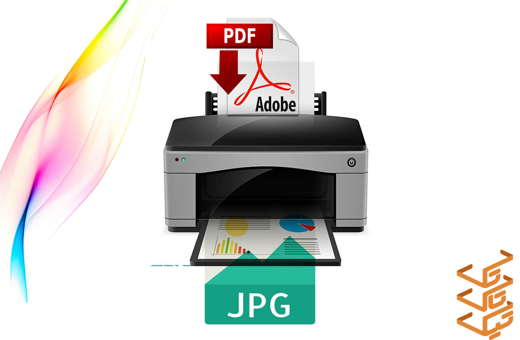 آموزش تبدیل فرمت PDF به عکس (JPG) با 3 روش طلایی