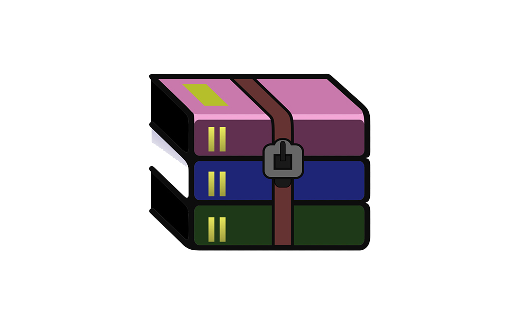 آموزش عوض کردن بک گراند winrar + ویدئو آموزشی | تیک تاک تِک
