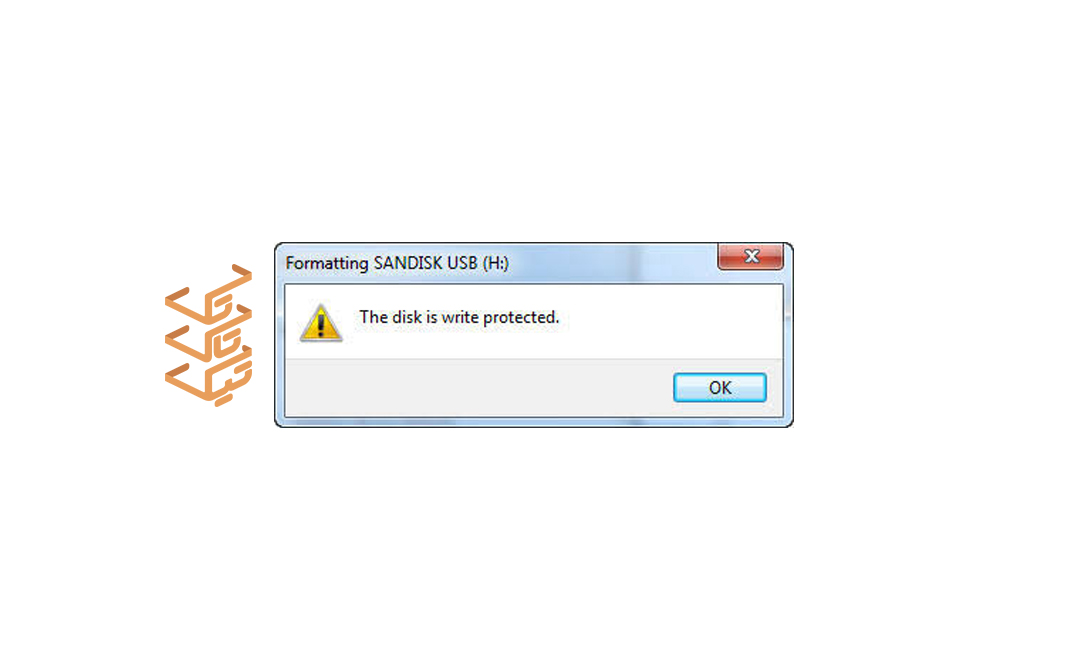 حل مشکل write protected فلش مموری و MicroSD (رَم گوشی) با 5 روش | tictactec.ir