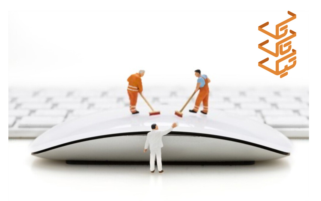 آموزش تمیز کردن موس کامپیوتر و لپ تاپ به بهترین شکل ممکن \ نیک تاک تِک