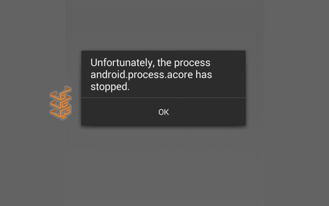 آموزش رفع خطای android.process.acore has stopped با 6 روش | تیک تاک تک