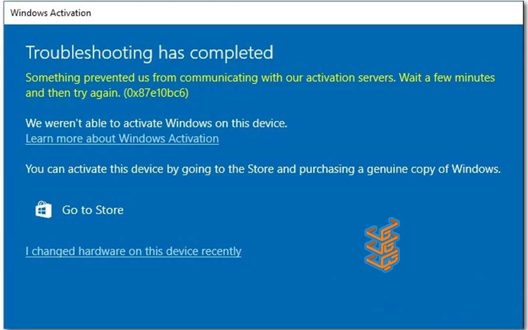 آموزش برطرف کردن ارور 0X87E10BC6 با 4 روش