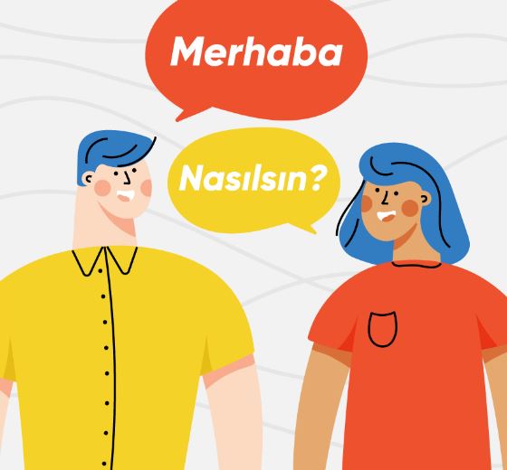 آموزش زبان ترکیهای با تلفظ